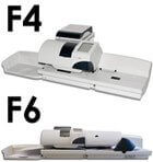Frama Matrix F4 und F6 Frankiermaschine