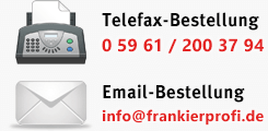 Fax Email Bestellung
